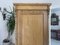 Wilhelminian Style Farmhouse Cabinet in Natural Wood 25