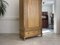 Wilhelminian Style Farmhouse Cabinet in Natural Wood 10