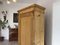 Wilhelminian Style Farmhouse Cabinet in Natural Wood 13
