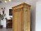 Wilhelminian Style Farmhouse Cabinet in Natural Wood 29