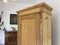 Wilhelminian Style Farmhouse Cabinet in Natural Wood 21