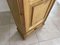Wilhelminian Style Farmhouse Cabinet in Natural Wood 22