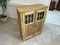 Farmhouse Cabinet in Natural Wood 2