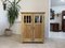 Farmhouse Cabinet in Natural Wood 1