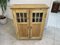 Farmhouse Cabinet in Natural Wood 6