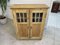 Farmhouse Cabinet in Natural Wood 15