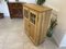 Farmhouse Cabinet in Natural Wood 16