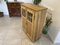 Farmhouse Cabinet in Natural Wood 7