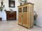 Farmhouse Cabinet in Natural Wood 10