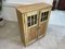Farmhouse Cabinet in Natural Wood 14