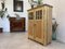 Farmhouse Cabinet in Natural Wood 8