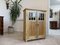 Farmhouse Cabinet in Natural Wood 12