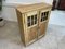 Farmhouse Cabinet in Natural Wood 5