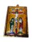 Enameled Icon with Christ, 1930s 5
