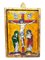 Enameled Icon with Christ, 1930s 8