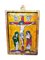 Enameled Icon with Christ, 1930s 10