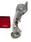 Golf Player Figurine in Crystal, Image 3