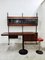 Bar Cabinet with Stool by Ico Parisi for Mim, 1960s 1