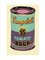 Andy Warhol, Campbell's Soup Can (Green & Purple), Digital Print, Image 1