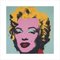 Andy Warhol, Marilyn Monroe (azul), 1967/2022, Impresión digital, Imagen 1