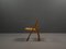 Set of Bauhaus Folding Chairs in Beech, Germany, 1950s, Image 9