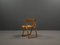 Set of Bauhaus Folding Chairs in Beech, Germany, 1950s, Image 10