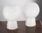 Italian White Mushroom Lamp 5