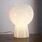 Italian White Mushroom Lamp 3