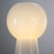 Italian White Mushroom Lamp 7