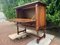Spanish Cabinet or Bar with Drawer in Oak, 1940s 53