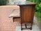 Spanish Cabinet or Bar with Drawer in Oak, 1940s 46