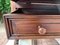 Spanish Cabinet or Bar with Drawer in Oak, 1940s 38