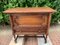 Spanish Cabinet or Bar with Drawer in Oak, 1940s 3