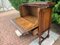 Spanish Cabinet or Bar with Drawer in Oak, 1940s 1