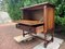 Spanish Cabinet or Bar with Drawer in Oak, 1940s 57