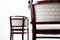 Secessionist Seating Group by Gustav Siegel for Jacob & Josef Kohn, Vienna, 1902, Set of 3 32