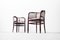 Secessionist Seating Group by Gustav Siegel for Jacob & Josef Kohn, Vienna, 1902, Set of 3 56