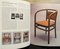 Secessionist Seating Group by Gustav Siegel for Jacob & Josef Kohn, Vienna, 1902, Set of 3 16