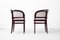 Secessionist Seating Group by Gustav Siegel for Jacob & Josef Kohn, Vienna, 1902, Set of 3 50