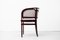Secessionist Seating Group by Gustav Siegel for Jacob & Josef Kohn, Vienna, 1902, Set of 3 53