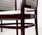 Secessionist Seating Group by Gustav Siegel for Jacob & Josef Kohn, Vienna, 1902, Set of 3 13