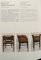 Secessionist Seating Group by Gustav Siegel for Jacob & Josef Kohn, Vienna, 1902, Set of 3 5