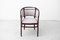 Secessionist Seating Group by Gustav Siegel for Jacob & Josef Kohn, Vienna, 1902, Set of 3 30