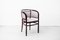 Secessionist Seating Group by Gustav Siegel for Jacob & Josef Kohn, Vienna, 1902, Set of 3 42