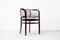Secessionist Seating Group by Gustav Siegel for Jacob & Josef Kohn, Vienna, 1902, Set of 3 55