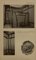 Secessionist Seating Group by Gustav Siegel for Jacob & Josef Kohn, Vienna, 1902, Set of 3 44