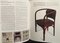 Secessionist Seating Group by Gustav Siegel for Jacob & Josef Kohn, Vienna, 1902, Set of 3 15