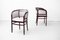 Secessionist Seating Group by Gustav Siegel for Jacob & Josef Kohn, Vienna, 1902, Set of 3 40