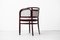 Secessionist Seating Group by Gustav Siegel for Jacob & Josef Kohn, Vienna, 1902, Set of 3 48