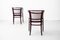 Secessionist Seating Group by Gustav Siegel for Jacob & Josef Kohn, Vienna, 1902, Set of 3 31